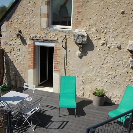 Gite Du Moulin De Balzac Artannes-sur-Indre エクステリア 写真