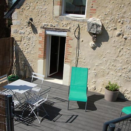 Gite Du Moulin De Balzac Artannes-sur-Indre エクステリア 写真